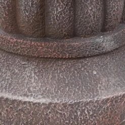 Sunnydaze Decor Sunnydaze 49"H Electric Fiberglass And Resin 4-Tier Mediterranean Outdoor Water Fountain -Sunnydaze Decor GUEST f554b557 1f64 4ec5 a5ed 129c8a176d12