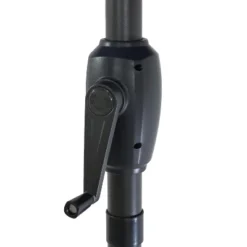 Sunnydaze Decor Sunnydaze Outdoor Aluminum Inside Out Patio Umbrella With Push Button Tilt And Crank - 9' -Sunnydaze Decor GUEST f627ad20 d16f 4fc3 b070 eace0d930ee5