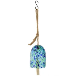 Sunnydaze Decor Sunnydaze Outdoor Natural Melody Glass Wind Bell Chime -Sunnydaze Decor GUEST fe2a7622 a53c 4488 a83a 836a70c213ca