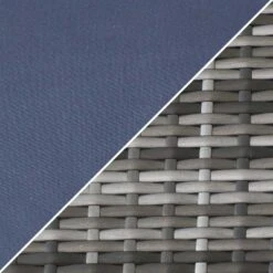 Sunnydaze Decor Sunnydaze Outdoor Dunmore Patio Conversation Furniture Set With Loveseat, Chairs, And Table - 4pc -Sunnydaze Decor GUEST 04290cc8 b959 41a9 9fae 866195f9e046