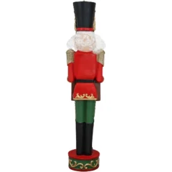 Sunnydaze Decor Sunnydaze Indoor/Outdoor Porch Or Living Room Polyresin Friedrich The Nutcracker With Sign Christmas Holiday Decoration - 36" 14 Sunnydaze Decor Sunnydaze Indoor/Outdoor Porch Or Living Room Polyresin Friedrich The Nutcracker With Sign Christmas Holiday Decoration - 36" -Sunnydaze Decor GUEST 0d60e364 721a 45ea ae00 1051bf40104a