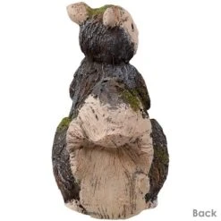 Sunnydaze Decor Sunnydaze Silas The Woodland Squirrel Statue - Indoor/Outdoor Decorative Figurine - 13.5" 10 Sunnydaze Decor Sunnydaze Silas The Woodland Squirrel Statue - Indoor/Outdoor Decorative Figurine - 13.5" -Sunnydaze Decor GUEST 0eeeec0b 7a2e 4023 9b31 dc8869694ea5