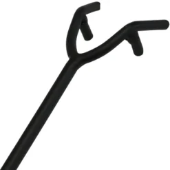 Sunnydaze Decor Sunnydaze Indoor/Outdoor Steel Camp Fire Pit Or Fireplace Log Poker Stick Tool With Heat-Resistant Handle - 16" -Sunnydaze Decor GUEST 2565f35a 00ed 4271 9547 64402819d7ee