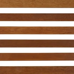 Sunnydaze Decor Sunnydaze Meranti Wood With Teak Oil Finish Wooden Folding Patio Lawn Slatted Arm Chairs Set - Brown - 2pk -Sunnydaze Decor GUEST 2e97f651 ad08 4c14 b7c6 a6d42085b271 1