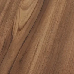 Sunnydaze Decor Sunnydaze Indoor Modern Furniture Steel Wire Bar Table With Faux Woodgrain Tabletop - Brown -Sunnydaze Decor GUEST 3623b465 f0b7 4a21 a5d3 41f356a378a2