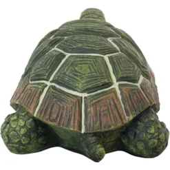 Sunnydaze Decor Sunnydaze Indoor/Outdoor Lifelike Terrance The Tortoise Patio Garden Yard Entryway Decorative Statue - 9" 12 Sunnydaze Decor Sunnydaze Indoor/Outdoor Lifelike Terrance The Tortoise Patio Garden Yard Entryway Decorative Statue - 9" -Sunnydaze Decor GUEST 44daf4a7 c5b9 4a13 a8de 9bf0e2eb58e9
