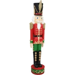 Sunnydaze Decor Sunnydaze Indoor/Outdoor Porch Or Living Room Polyresin Kristoff The Nutcracker Solider Christmas Holiday Decoration - 37" 16 Sunnydaze Decor Sunnydaze Indoor/Outdoor Porch Or Living Room Polyresin Kristoff The Nutcracker Solider Christmas Holiday Decoration - 37" -Sunnydaze Decor GUEST 4e88e6ee 5ac2 4598 bdb9 aac75c7aff62