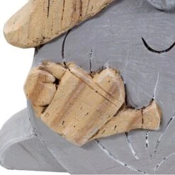 Sunnydaze Decor Sunnydaze Basil The Gardening Gnome Statue - Indoor/Outdoor Decorative Figurine - 18" -Sunnydaze Decor GUEST 53239e3c cc7e 4a25 b6c7 131293a1a6fb