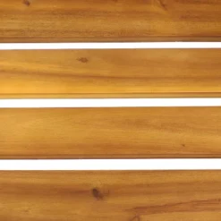 Sunnydaze Decor Sunnydaze Julian 5pc Resin Wicker And Acacia Wood Outdoor Patio Dining Set -Sunnydaze Decor GUEST 5d5b6a50 d819 40ef 8080 92006c9602eb 1