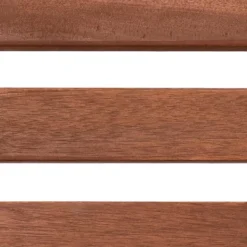 Sunnydaze Decor Sunnydaze Outdoor Meranti Wood With Teak Oil Finish Patio Family Dining Table And Chairs Set - Brown - 7pc -Sunnydaze Decor GUEST 68a6d69b ee56 4784 a27e 6543e16845c7 1