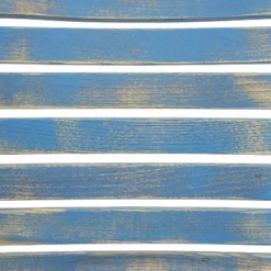 Sunnydaze Decor Sunnydaze Indoor/Outdoor Shabby Chic Cafe Chestnut Wood Folding Bistro Table And Chairs - 3pc -Sunnydaze Decor GUEST 69fa5ccd e516 4108 9b49 d72e85fe4a18