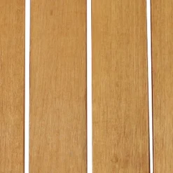 Sunnydaze Decor Sunnydaze Outdoor Meranti Wood With Teak Oil Finish Wooden Rectangular Accent Coffee Table - 35" - Brown -Sunnydaze Decor GUEST 783b11c7 375b 4fe9 9b7f 2e440bbf486f