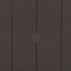 Sunnydaze Decor Sunnydaze 31" Square Polypropylene Indoor/Outdoor Patio Dining Table, Brown -Sunnydaze Decor GUEST 90f37464 6762 42ea afbc f9a5eb2c2cf5