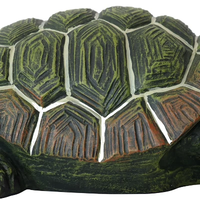 Sunnydaze Decor Sunnydaze Indoor/Outdoor Lifelike Terrance The Tortoise Patio Garden Yard Entryway Decorative Statue - 9" 3 Sunnydaze Decor Sunnydaze Indoor/Outdoor Lifelike Terrance The Tortoise Patio Garden Yard Entryway Decorative Statue - 9" - Image 3