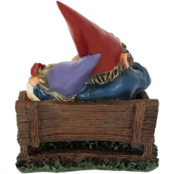 Sunnydaze Decor Sunnydaze Al And Anita On Bench Indoor/Outdoor Lightweight Resin Garden Gnome Couple Outdoor Lawn Statue - 8" H 9 Sunnydaze Decor Sunnydaze Al And Anita On Bench Indoor/Outdoor Lightweight Resin Garden Gnome Couple Outdoor Lawn Statue - 8" H -Sunnydaze Decor GUEST aa6fef27 6ddc 4242 a227 0df9bb59219c