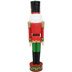 Sunnydaze Decor Sunnydaze Indoor/Outdoor Porch Or Living Room Polyresin Kristoff The Nutcracker Solider Christmas Holiday Decoration - 37" 14 Sunnydaze Decor Sunnydaze Indoor/Outdoor Porch Or Living Room Polyresin Kristoff The Nutcracker Solider Christmas Holiday Decoration - 37" -Sunnydaze Decor GUEST c1e29e59 c4e2 416d ac74 b515f1be627d