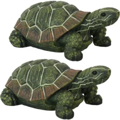 Sunnydaze Decor Sunnydaze Indoor/Outdoor Lifelike Terrance The Tortoise Patio Garden Yard Entryway Decorative Statue - 9" 17 Sunnydaze Decor Sunnydaze Indoor/Outdoor Lifelike Terrance The Tortoise Patio Garden Yard Entryway Decorative Statue - 9" -Sunnydaze Decor GUEST d67a0a48 684e 4fb9 a5cf 80f7304e8d48