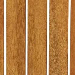 Sunnydaze Decor Sunnydaze Outdoor Meranti Wood With Teak Oil Finish Folding Octagon Patio Dining Table - 35" - Brown -Sunnydaze Decor GUEST d89e8c73 3791 4ef6 8862 7f0c1142f487