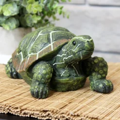 Sunnydaze Decor Sunnydaze Indoor/Outdoor Lifelike Terrance The Tortoise Patio Garden Yard Entryway Decorative Statue - 9" 13 Sunnydaze Decor Sunnydaze Indoor/Outdoor Lifelike Terrance The Tortoise Patio Garden Yard Entryway Decorative Statue - 9" -Sunnydaze Decor GUEST f5edb376 0dc5 46ec b967 045032b5cd57